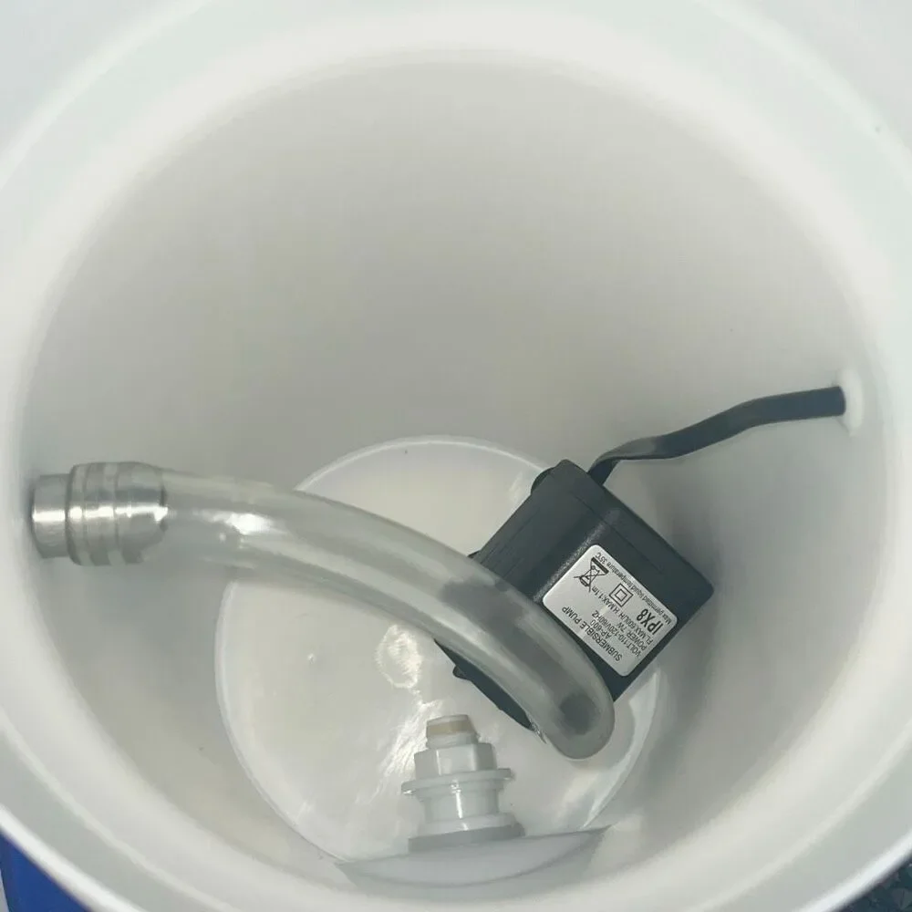 Brand new Pain ease water jug cryotherapy cold therapy pain relief management